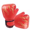 Half-Finger Tiger Claw Boxing Gloves for Children and Adults - Thickened Sanda Training and Sparring Gloves