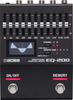 BOSS Graphic Equalizer with Two 127 User Memory MIDI Battery and a Equalizer for Live and Light Music EQ-200 10-Band EQs, Settings, Connectors, AC/AA