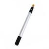 Fruit Picker Extension Rod Telescopic Collector Stick Aluminum Alloy Portable Pole Home Supplies for Walnuts Pecans Acorns