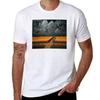 Gray And Gold 1942  John Rogers Cox Tshirt Odor Resistant Short Sleeve Top