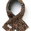 ONSZ Modern Leopard Double-Sided Padded Muffler
