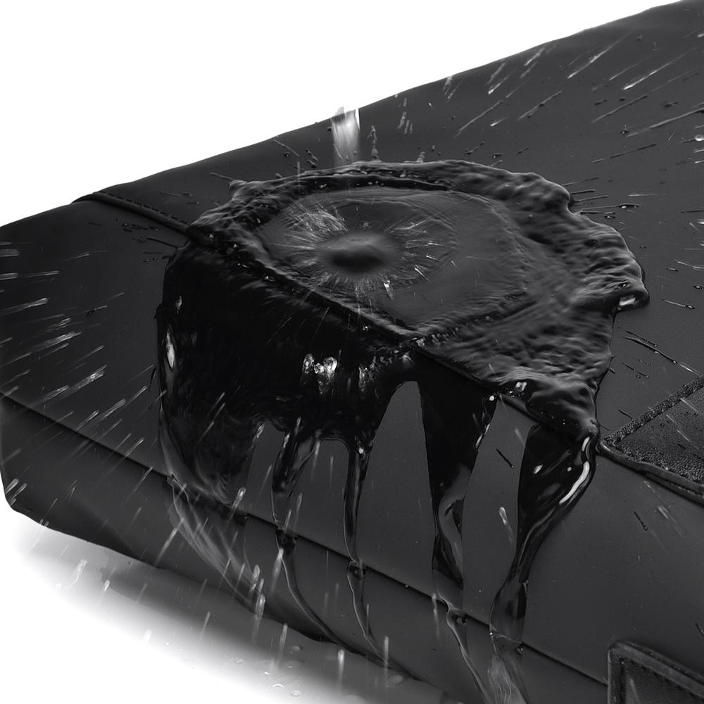 Мужской деловой портфель большой вместимости, наплечная сумка, сумка через плечо