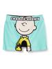 [Hip Shop] PEANUTS (Charlie Brown) Kids' Polyester Boxer Briefs HE2244A152