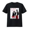 The White Stripes Джек Эстетика Ретро Одежда Минималистичная Футболка День Рождения Рок Музыка Для фанатов винтаж Стильная уличная одежда