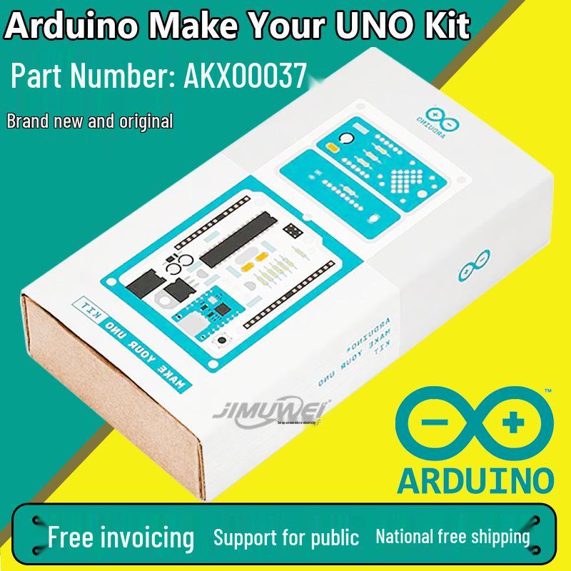 Набор Arduino UNO AKX00037: Набор инструментов для платы разработки ATmega328p