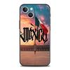 Роскошный мягкий чехол из ТПУ для iPhone 17 Air 16E 16 11 15 14 Pro MAX 12 13 7 8 Plus X XR XS SE 2022 Чехол с флагом Мексики