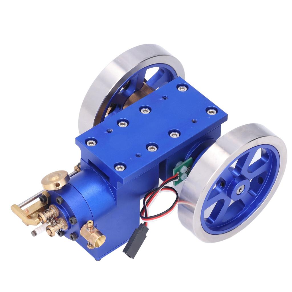 Мини-модель двигателя внутреннего сгорания Прочные физические эксперименты для детей и взрослых