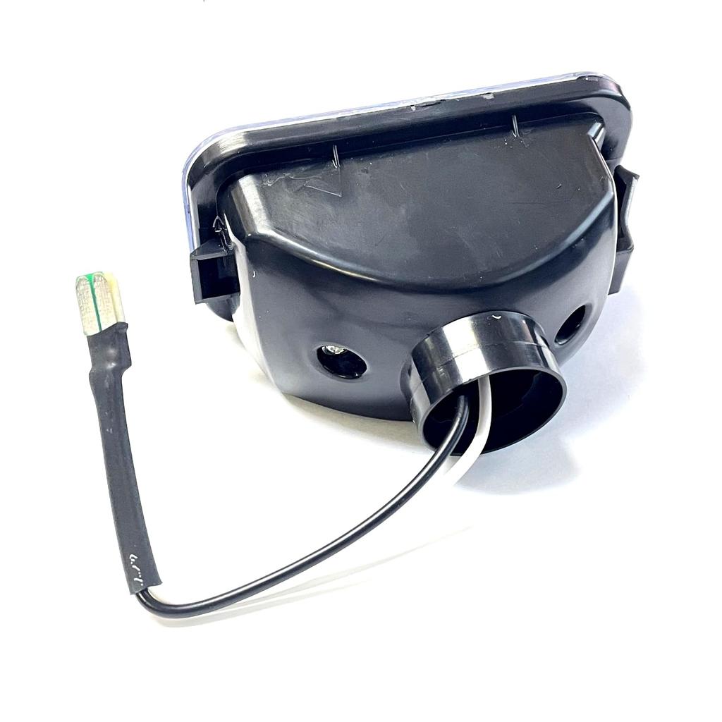 CGP LED Backup Lamp with Clear Lens for Light Trucks and Super (DA16T, DA63T, DR16T, DS16T, DG16T, Carry) (HL14-S3802-C)