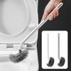 Punch-Free Toilet Brush Cleaner with Long Handle Bathroom Brush New Cleaning Brush