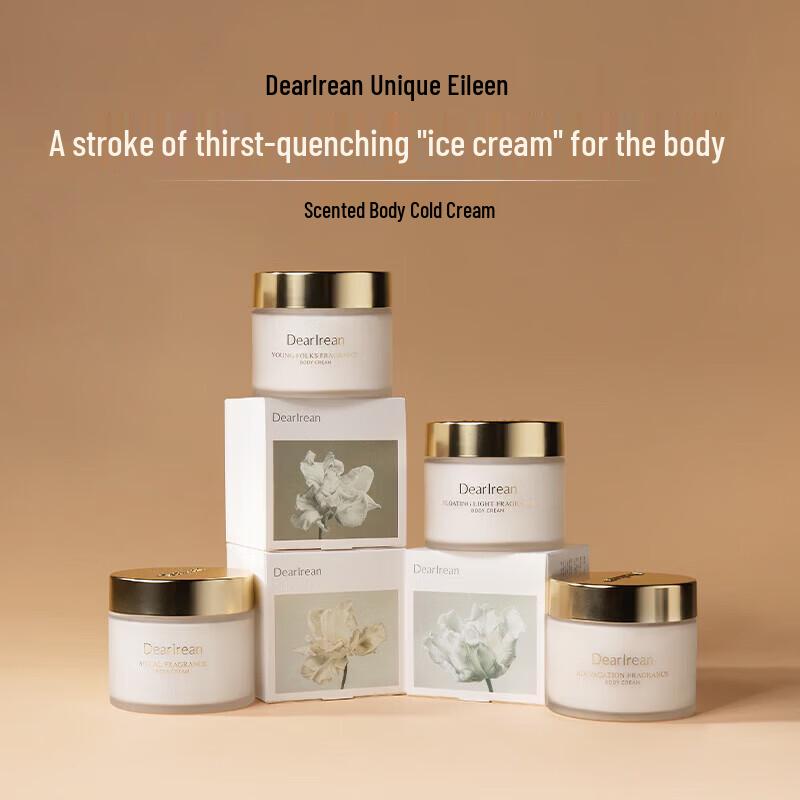 Dear Irean My Boy Scented Body Cold Cream