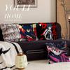 Kill La Kill Pillow Cushion Cover Pillowcase Living Room Sofa Home Decor