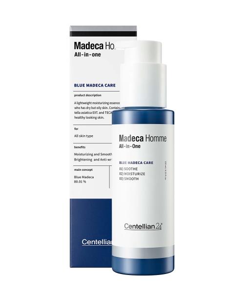 Madeca Homme Увлажняющий лосьон 3-в-1 125 мл
