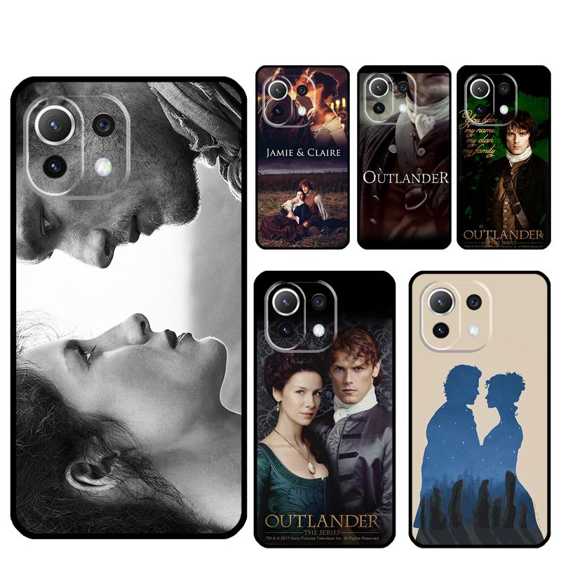 Outlander Cover For Xiaomi 11T 12T 13T 14T Pro 13 14 15 Ultra POCO X7 X6 Pro X3 X5 F5 F6 M6 Pro Case