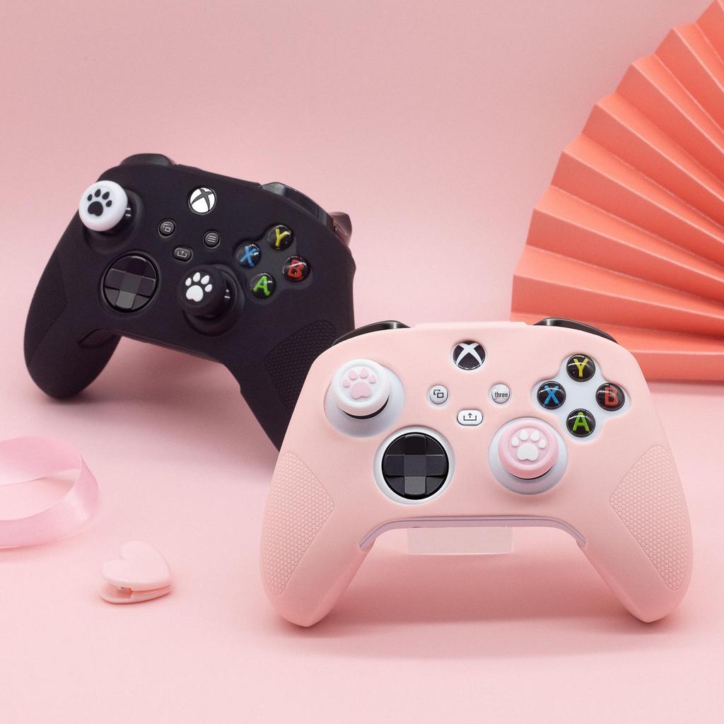 Xbox Controller Silicone Case - Series One In Soft Pink
