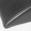Ab Exercise Mat Anti-Slip Accessories PU Leather Gym Sit Up Pad for Fitness