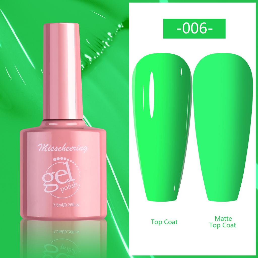 Светящийся клей для нейл-арта Флуоресцентный цветной клей для ногтей Набор клеев для фототерапии Популярный магазин нейл-арта конфетного цвета Специальный