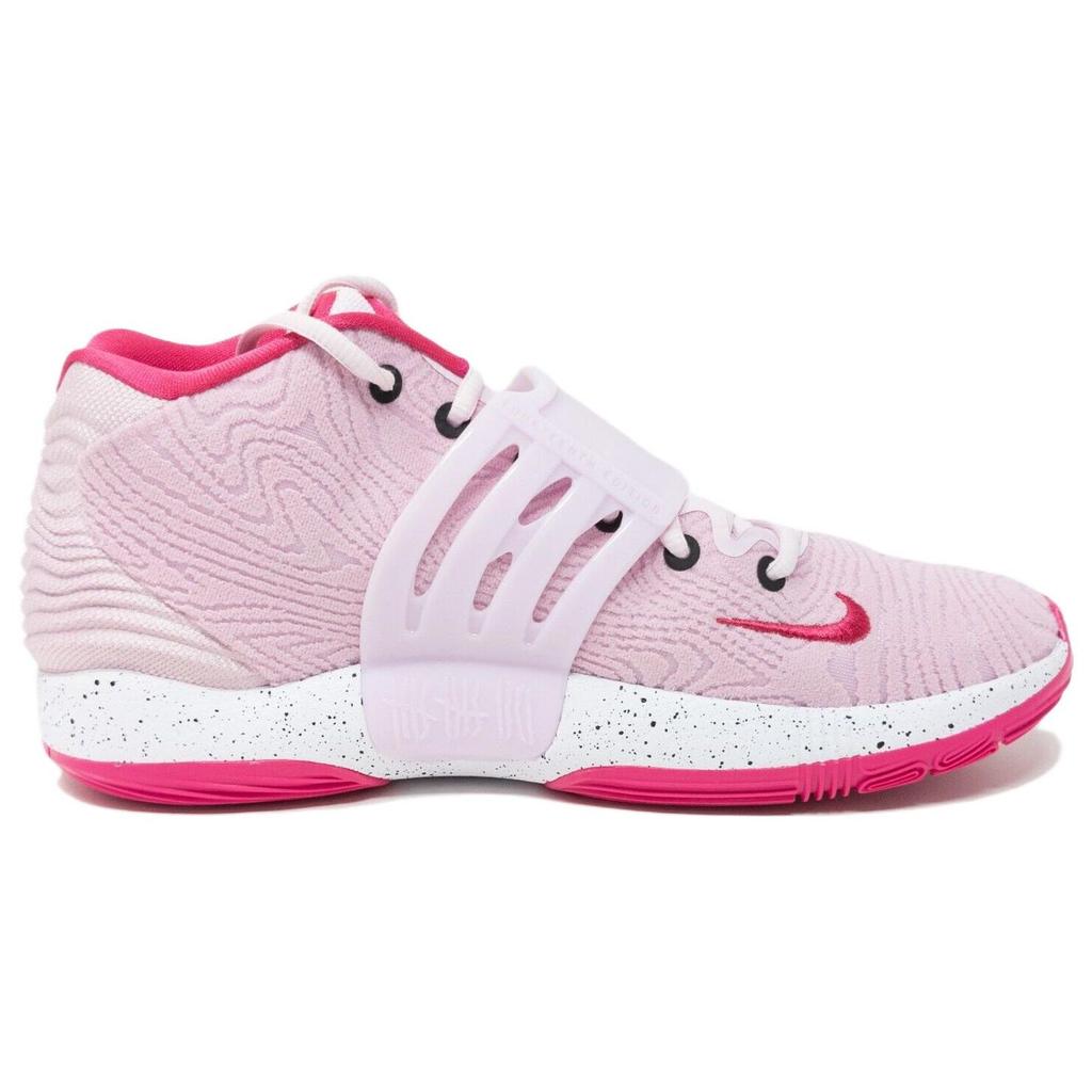 Nike KD 14 Kay Yow Мужские кроссовки Pink Regal-Pink Black DV2497-600
