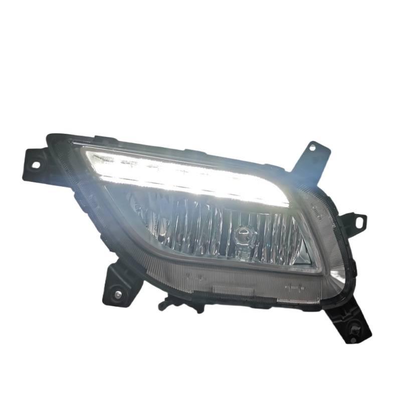 Kia NIRO 17-19 LED White Daytime Running & Fog Lights