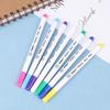 1Pc Chalk Stitch Soluble Markers Home Fabric Marking Diy Grommet Pencil Sewing Ink Disappearing Hydrolysis Pen