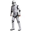 Star Wars Episode 7 Stormtrooper Deluxe Costume Men's 165cm-175cm