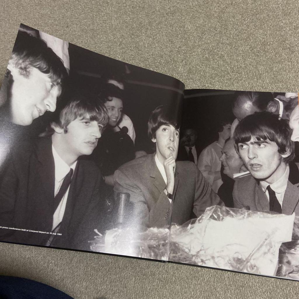 [USED] LIDDYPOOL BIRTHPLACE OF THE BEATLES English book