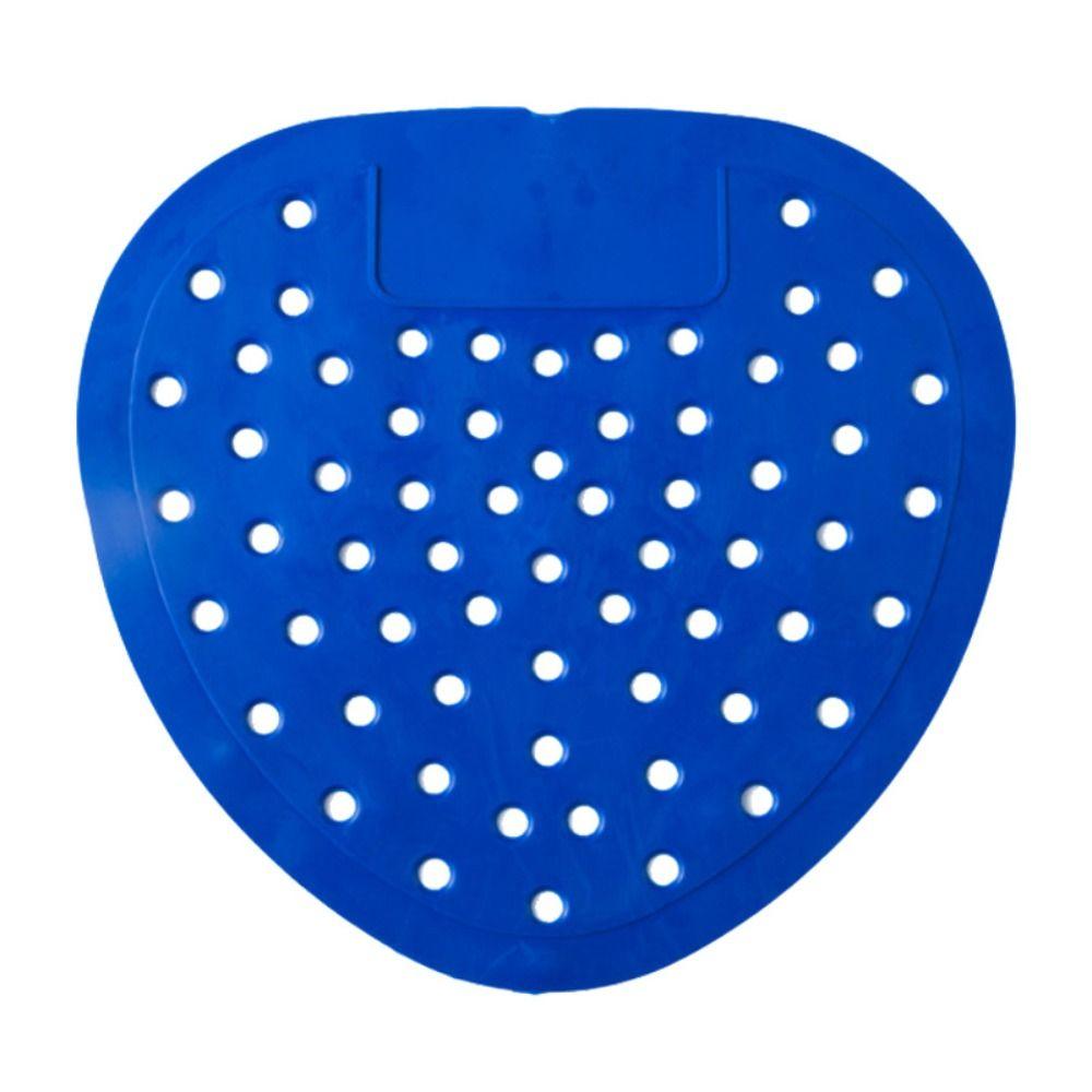 Soft Anti Splash Urinal Mats Odor Freshener Anti Splash Design Urinal Mats Pads Deodorizer