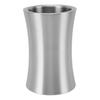 304 Stainless Steel Ice Bucket Waist Shape Insulated Wine Bucket for Red Wine Champagne