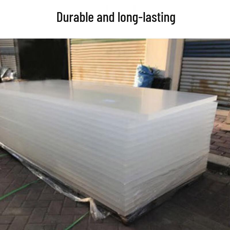 White Acrylic Plexiglass Sheet