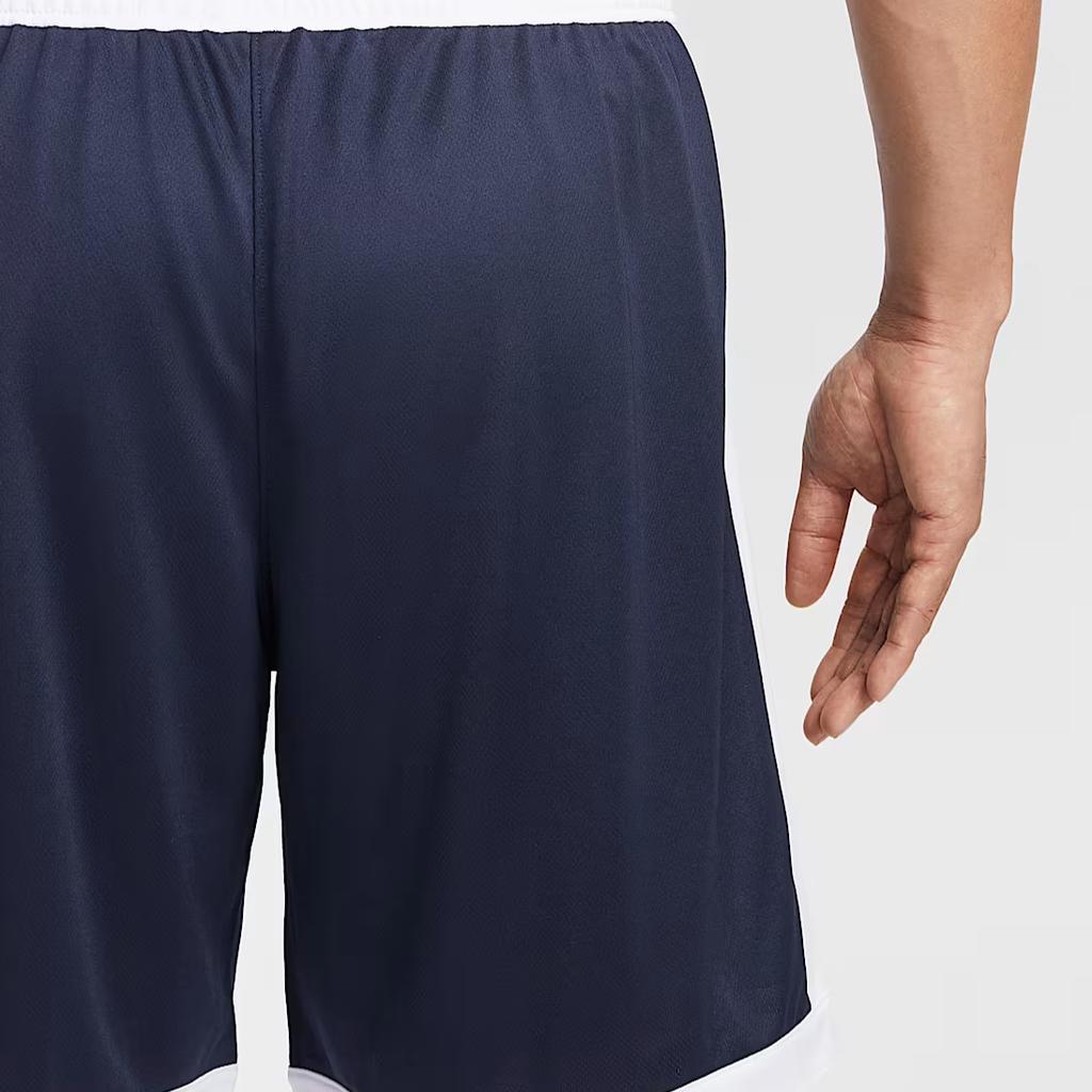 Nike Dri-Fit Crossover Stock Модные Универсальные Трендовые Удобные Повседневные Шорты Мужские шорты Темно-синие IB8647-451