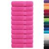 Premium Towels SOLUND 10 pcs Pink 50x100 cm 600 g m²