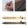 Brass Ball Size Rollerball Writing EDC Sign Business Daily Use for School