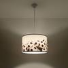 Lampa Wisząca Okrągła Dziecięca Piłki Ø40 Cm Football B 1Xe27 15W Sl.1427 Sollux Lighting