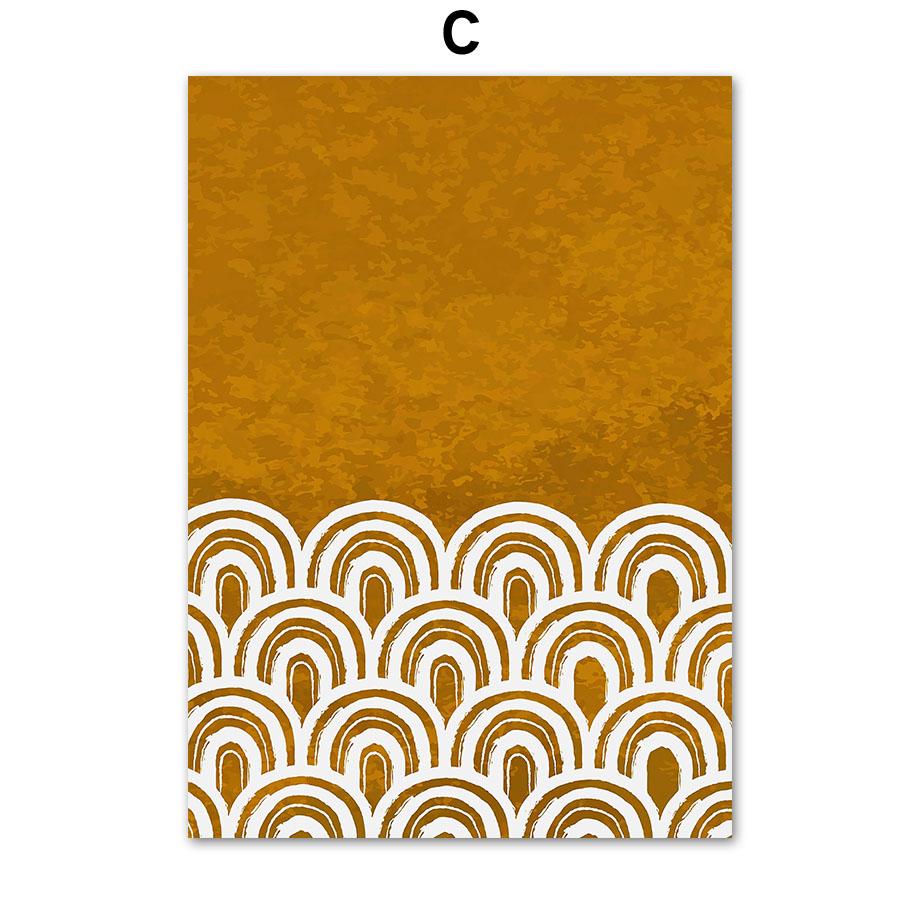 Девушка пустыня Анри Матисс коралловый цветок геометрические постеры и принты настенная живопись на холсте для гостиной декоративные картины