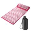 Body Head Foot Neck Massager Cushion Mat Set Acupressure Relieve Stress Pain