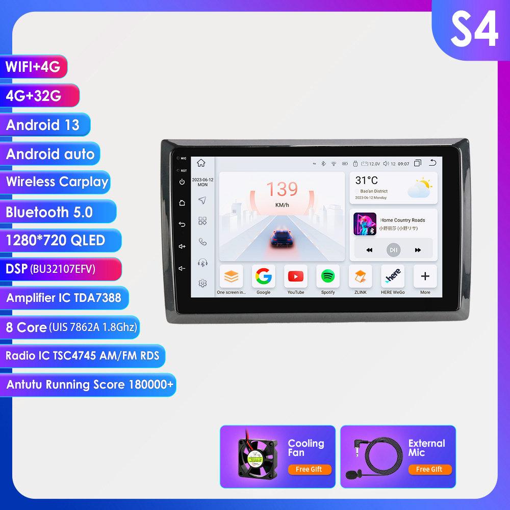 Hizpo 9 inch Car Radio For VW Beetle A5 2011 - 2019 Wireless Carplay Android Car Multimedia Video Player 2 DIN Radio Autoradio GPS Stereo Smart Int