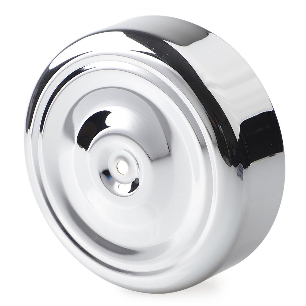 Motorcycle Accessories Air Cleaner Filter Cover For Harley FXST FLST FXD 2000-2017 FLT 1999-2016 Black/Chrome