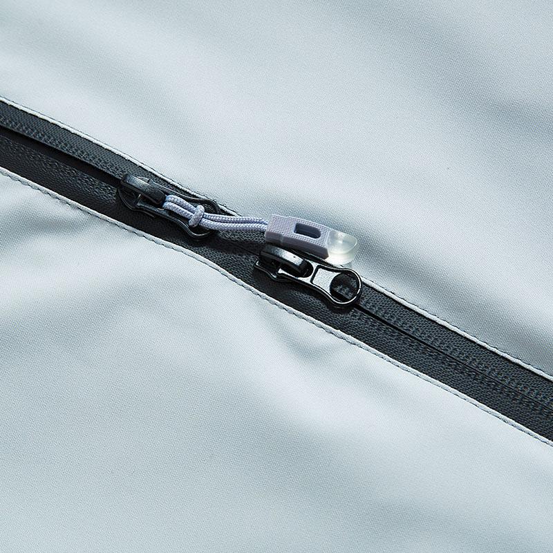 Унисекс мягкая водонепроницаемая куртка легкая ветрозащитная походная куртка для спорта на открытом воздухе дышащий дождевик для бега кемпинга