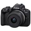 Canon Беззеркальная цифровая камера EOS R50 (Китайская версия)