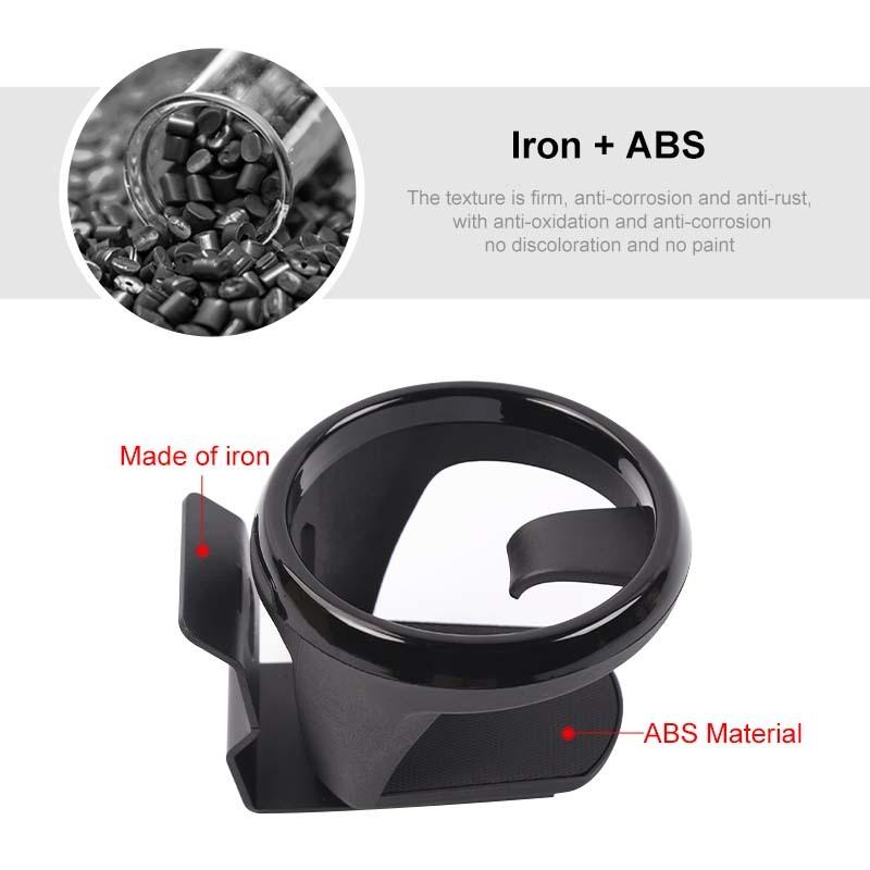 Подставка для держателя стакана для воды, подставка для Suzuki Jimny 2019 Up, аксессуары для салона автомобиля