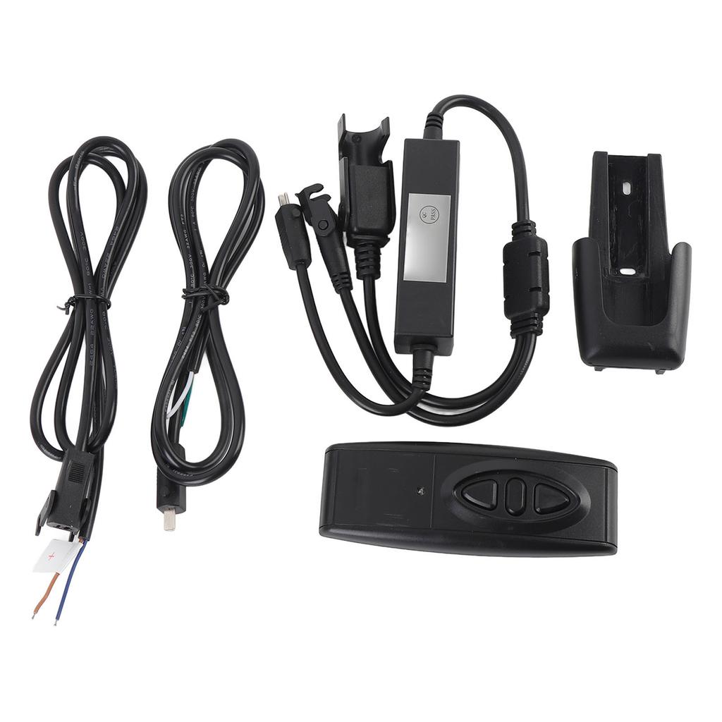 Linear Actuator Controller Single Motor Remote Control Switch with 2 Cables Used for Actuators Lift