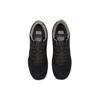 ONITSUKA TIGER Ally Leather Comfortable Versatile Non-Slip Durable Low-Top Casual Shoes Unisex Sneaker Black D701L-9090
