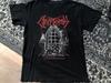 Футболка унисекс Cryptopsy Band Let This Dirt Define Your Grave Хлопок SB206