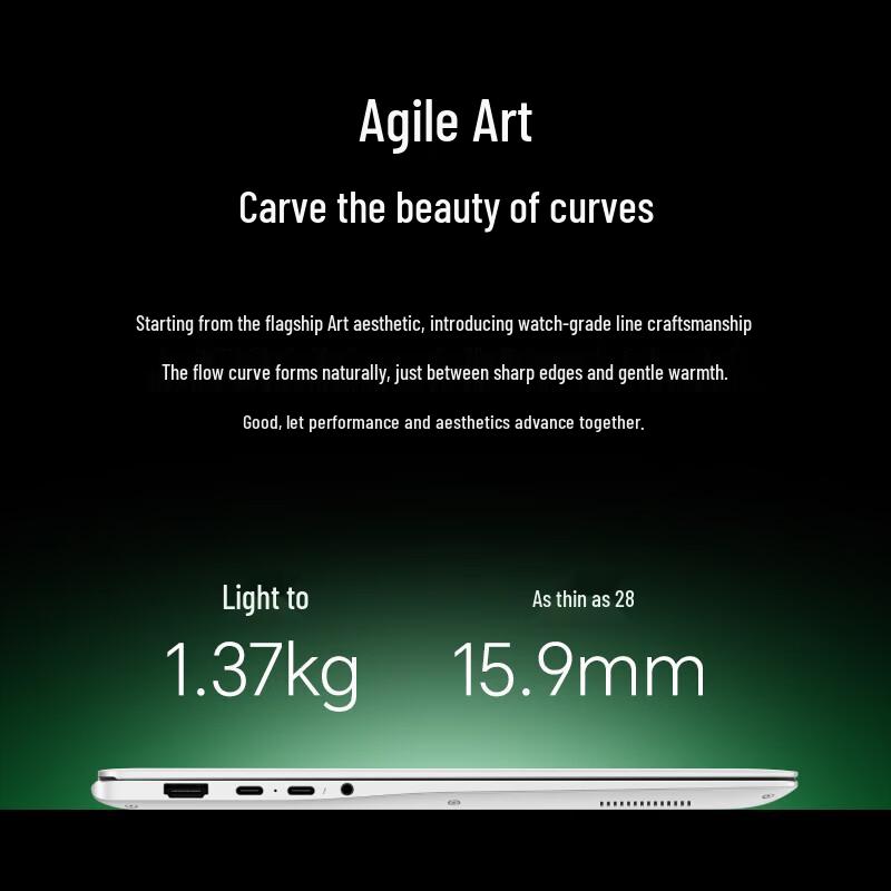 HONOR MagicBook Pro 14 AI Laptop (CN version)