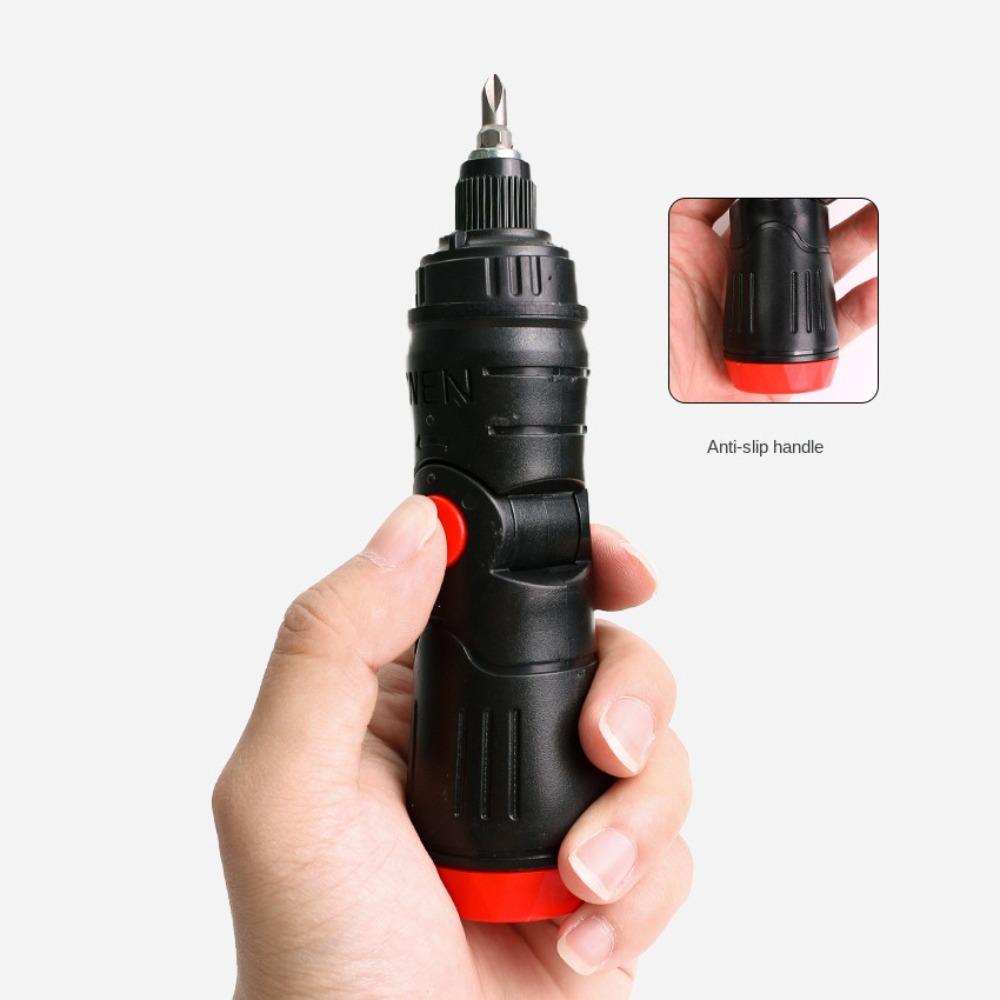 Adjustable Angle Screwdriver Set Irregular Shaped Screw Driver Bit Ratchet Screwdriver Set Home