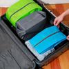 Polyester Shoes Storage Bags 6 Colors with Sturdy Zipper Home Shoes Organizer  Travel