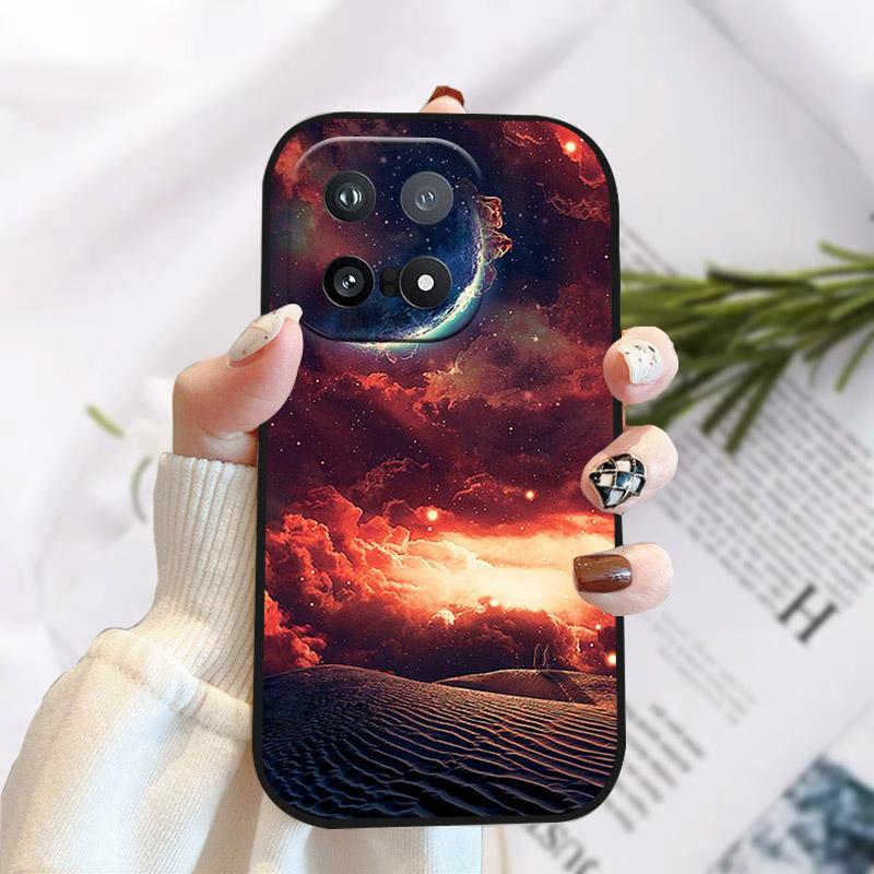 Чехол для Vivo IQOO 15 5G Модный Мягкий Силиконовый ТПУ Защитная Задняя Крышка Телефона Для IQOO15 5G Китай Ударопрочный Fundas Бампер