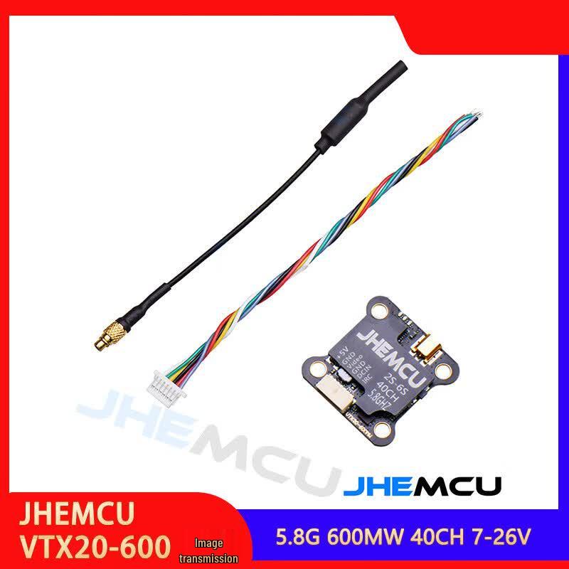 JHEMCU VTX20-600 FPV Video Transmitter