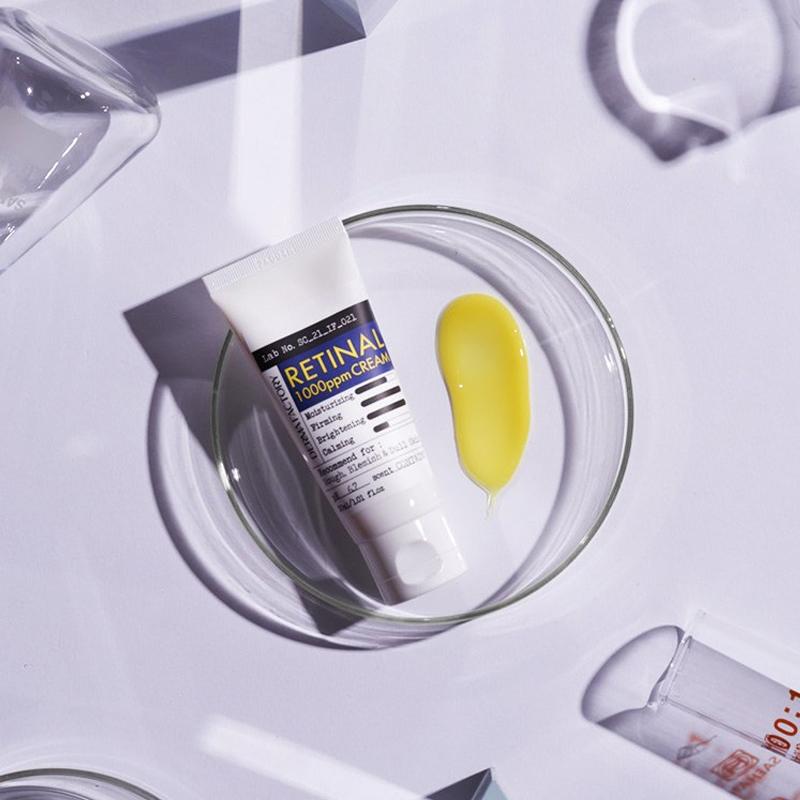 DERMA FACTORY Крем с ретиналем 1000 ppm 30 мл