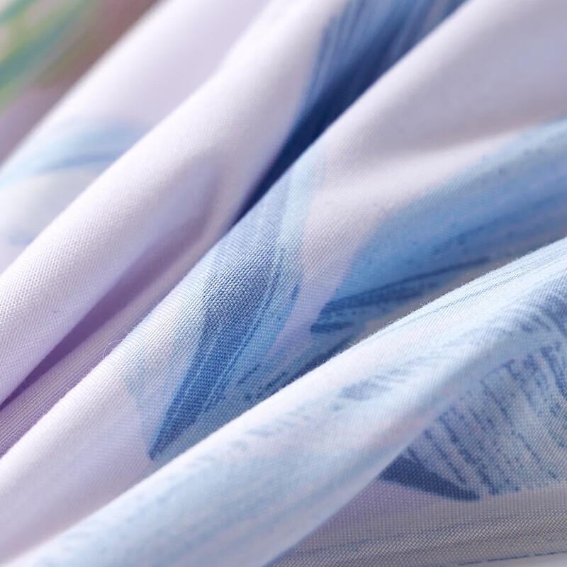 FUANNA Seven-hole Fiber Light Summer Quilt