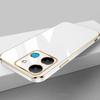 Для Tecno Spark Go 2023 чехол Infinix Smart7 HD чехол для телефона Infinix Smart 7 Tecno Pop 7 Pro pop7 задняя крышка роскошное квадратное покрытие